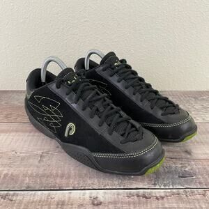 Piloti Monaco Thirty Two Leather Racing Driving Shoes Men's US 8 EUR 41